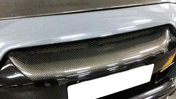 Nissan Skyline R35 GTR OEM Front Grille