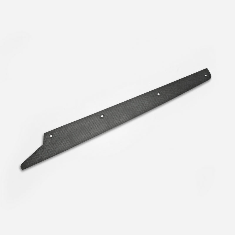 Nissan R35 VRS Style 14' version Vertical fin with bracket