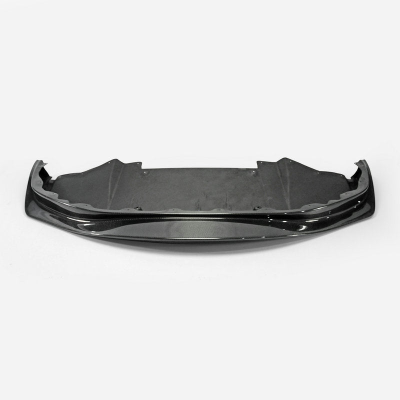 Nissan R35 GTR (Early) AM Style Front Lip with undertray