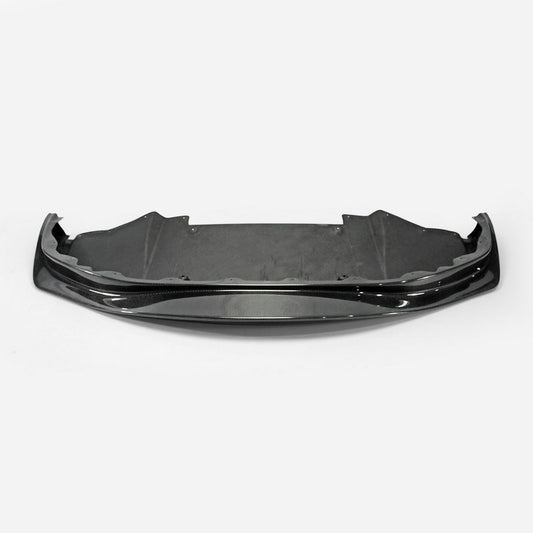 Nissan R35 GTR (Early) AM Style Front Lip with undertray