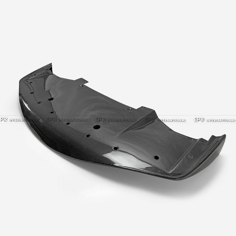 Nissan R35 GTR (Early) AM Style Front Lip with undertray