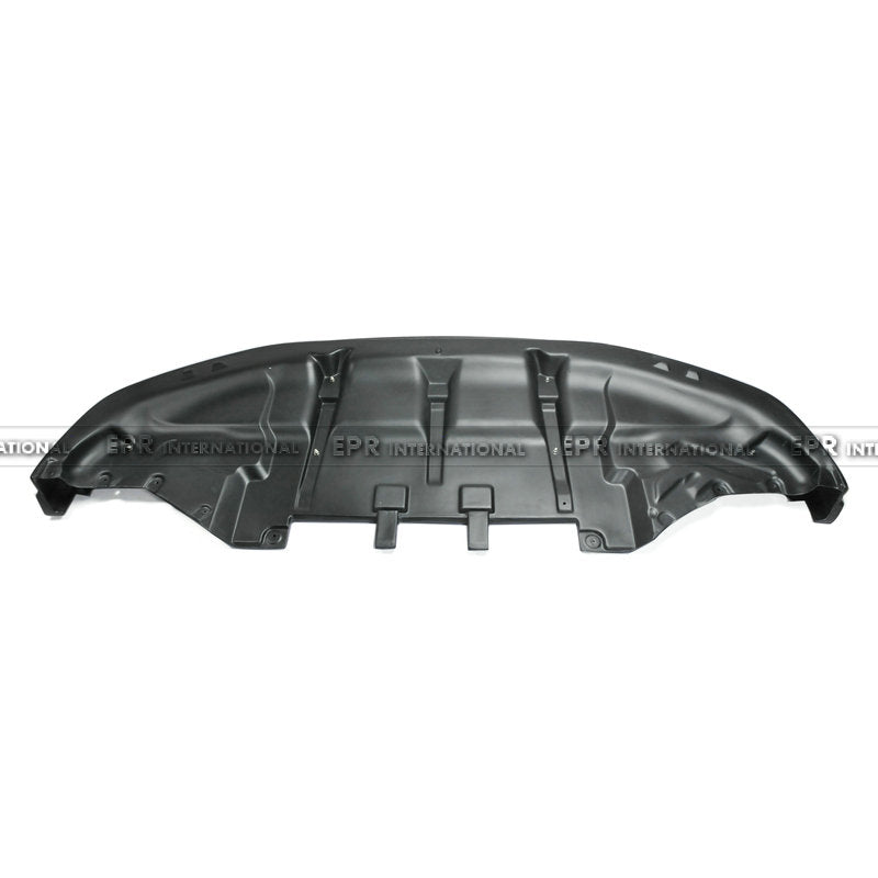 Nissan R35 09-11 GTR AutoSelect Front Lip w/undertray (Pre-facelift)