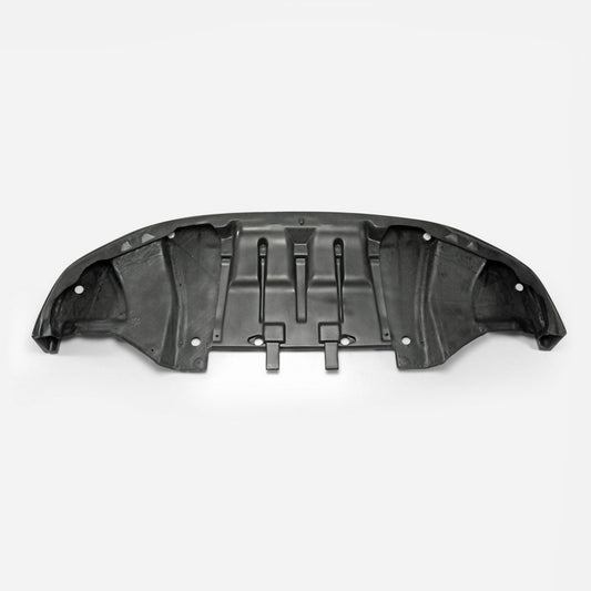 Nissan 2012 On GTR R35 EPA Style Front Lip Diffuser With brake duct
