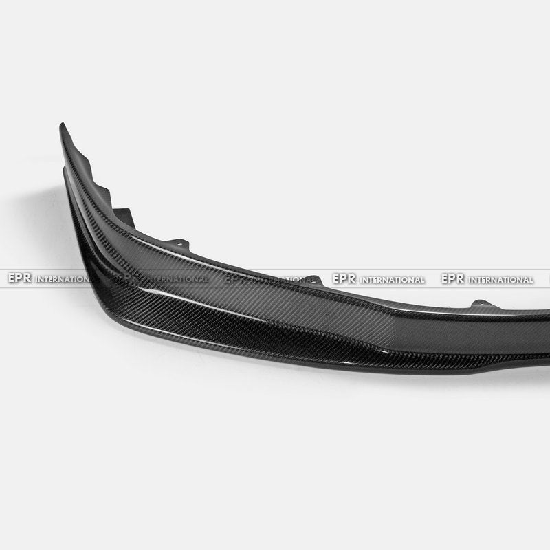 Nissan GTR R35 KSK-Style Front lip(Pre-facelift)
