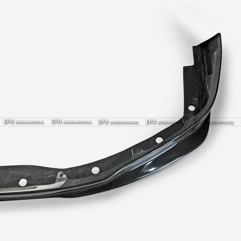 Nissan GTR R35 KSK-Style Front lip(Pre-facelift)