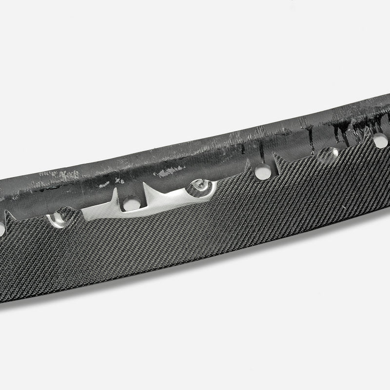 Nissan GTR R35 2017 MY17 OEM Front bottom lip