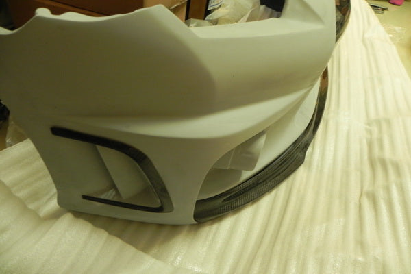 Nissan R35 Wald Front Lip (For Wald Front Bumper Only)