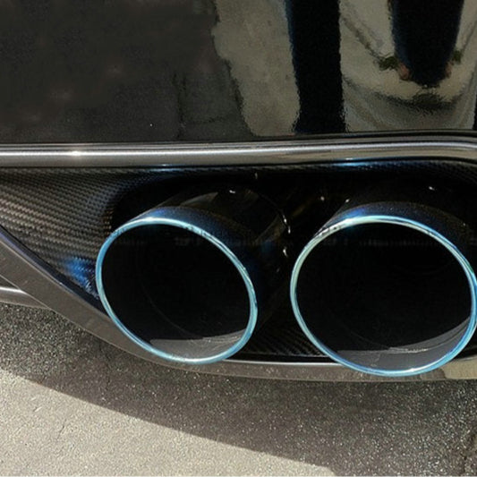 Nissan R35 GTR OEM-Style Exhaust Suround