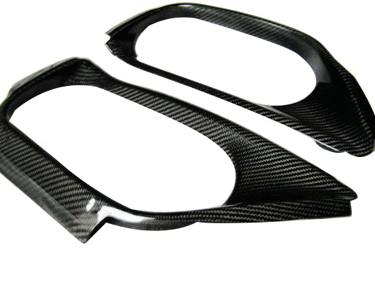 Nissan R35 GTR OEM-Style Exhaust Suround