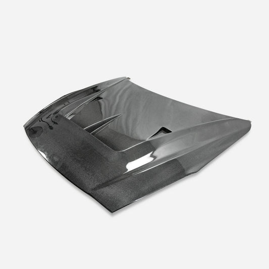 Nissan GTR R35 CBA DBA LBV2 Style front hood