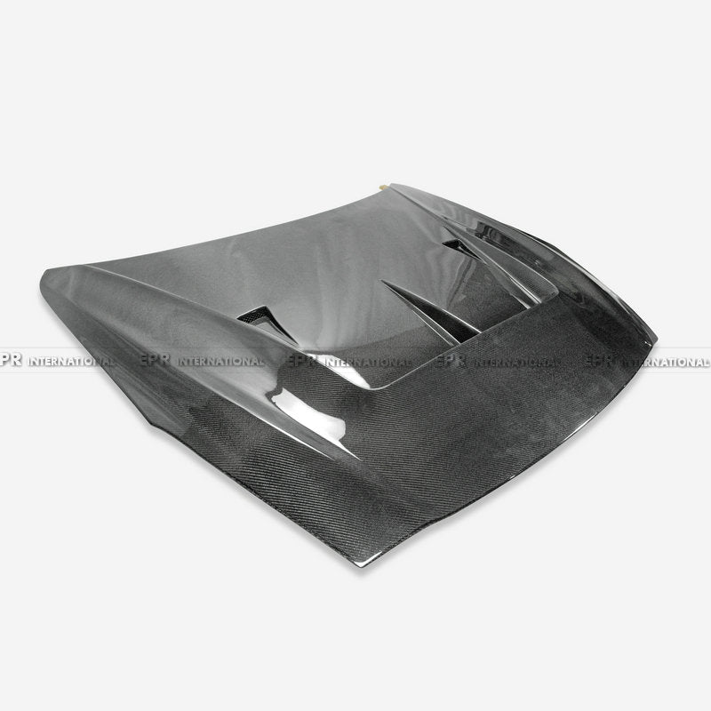 Nissan GTR R35 CBA DBA LBV2 Style front hood