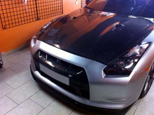 Nissan R35 GTR OEM Hood