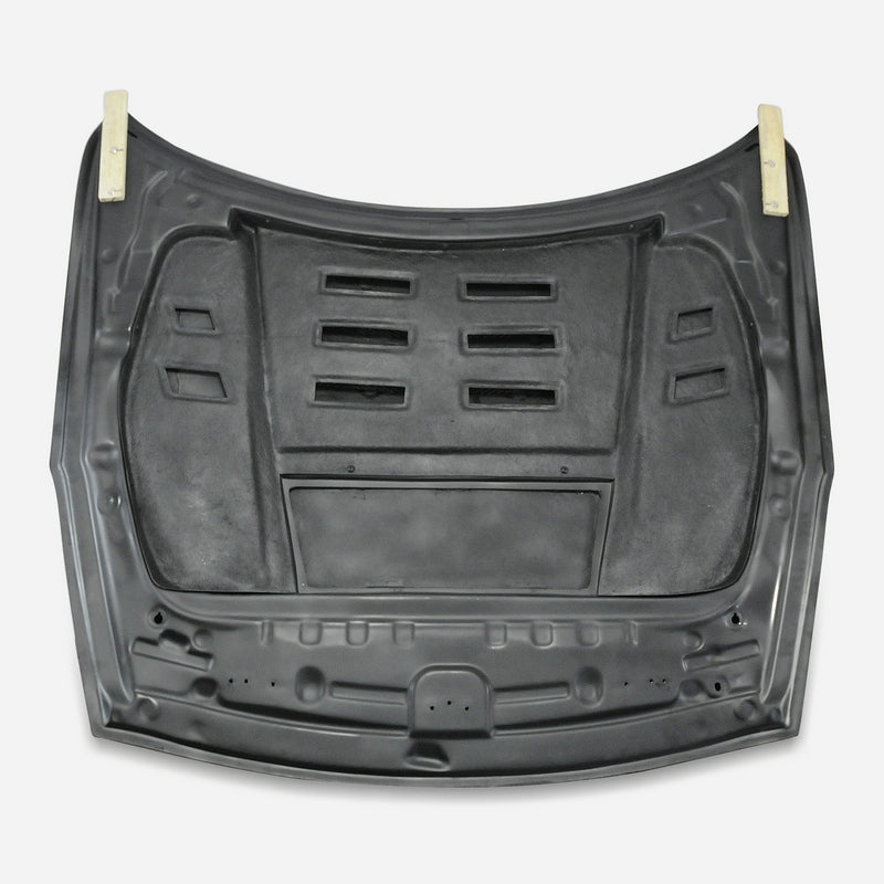 Nissan R35 GTR Revosport Style Hood (with water tray)