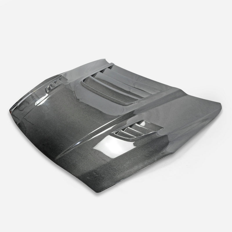 Nissan R35 GTR Revosport Style Hood (with water tray)