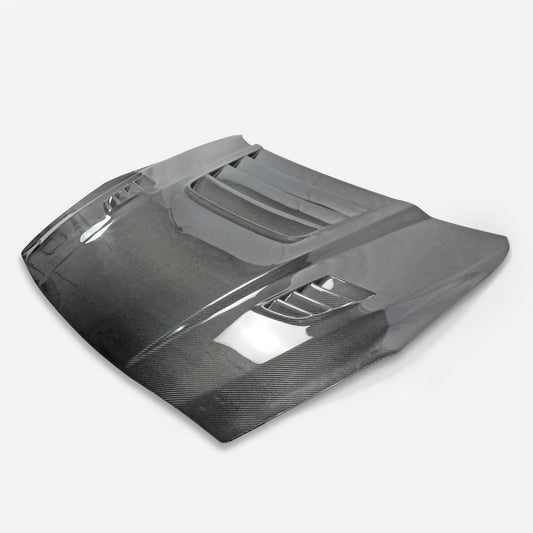 Nissan R35 GTR Revosport Style Hood (with water tray)