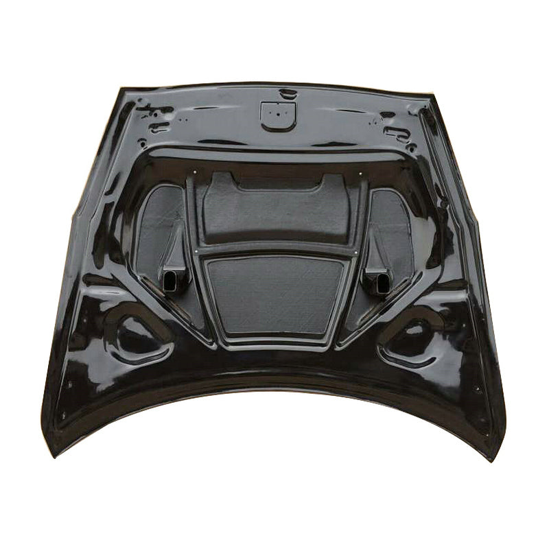 Nissan R35 GTR VRS Style Style Hood (with water tray)