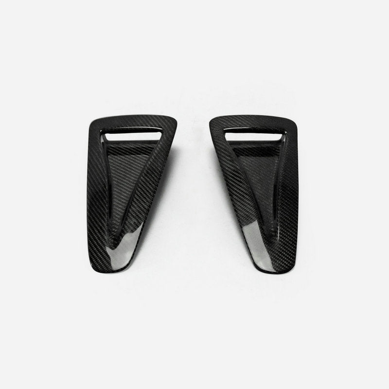 Nissan Skyline R35 GTR OEM Hood Vents(Pairs)