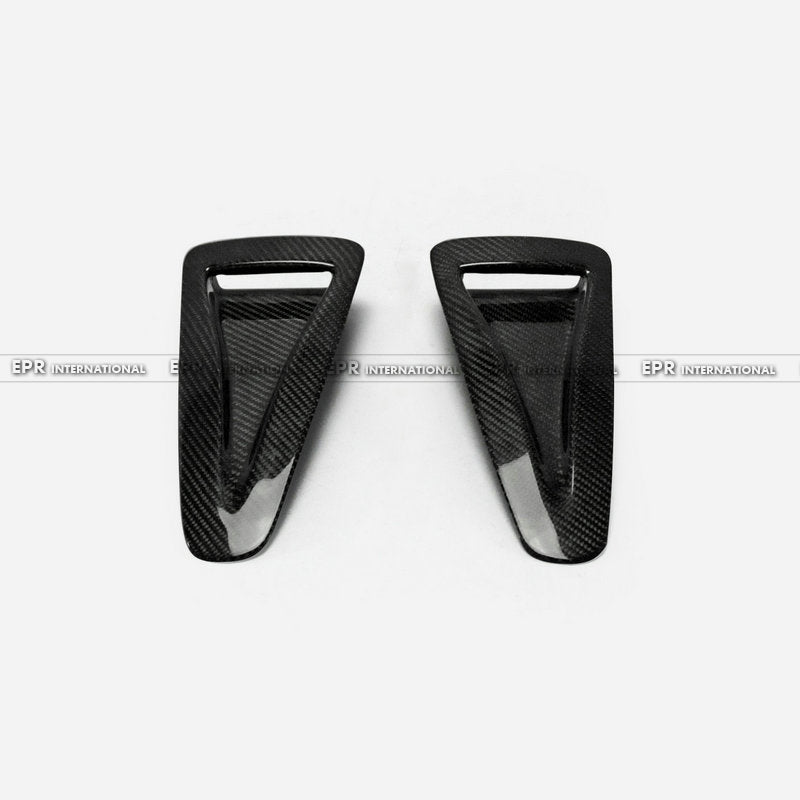 Nissan Skyline R35 GTR OEM Hood Vents(Pairs)