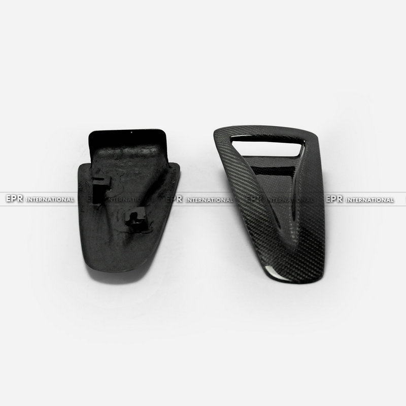 Nissan Skyline R35 GTR OEM Hood Vents(Pairs)