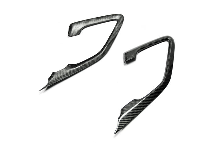 Nissan R35 GTR Interior door trim set (10 pcs) for 2009-2014 (RHD)