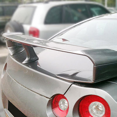 Nissan Skyline R35 GTR Spoiler Raise Lifter Block