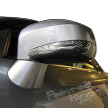 Nissan Skyline R35 GTR Carbon Lower Mirror Cover