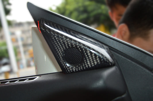 Nissan R35 GTR Door Mirror Inner Panel Trinagle