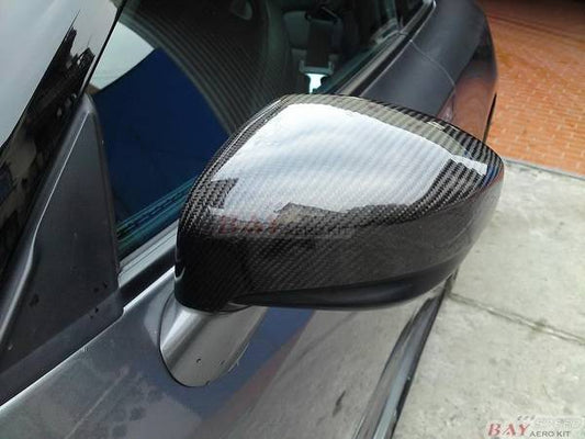 Nissan R35 GTR Carbon Mirror Cover
