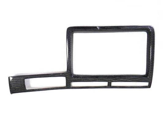 Nissan R35 GTR Monitor & Natvigation Cover (LHD)