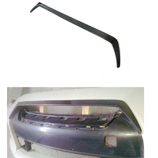 Nissan R35 08-11 OEM Front Bumper Nose Lip