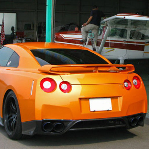 Nissan R35 Rear Lip