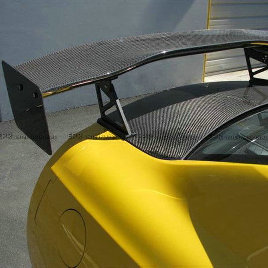 Nissan R35 GTR AP500 Type 1800mm Adjustable GT spoiler