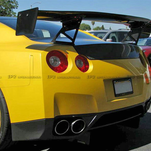 Nissan R35 GTR AP500 Type 1800mm Adjustable GT spoiler
