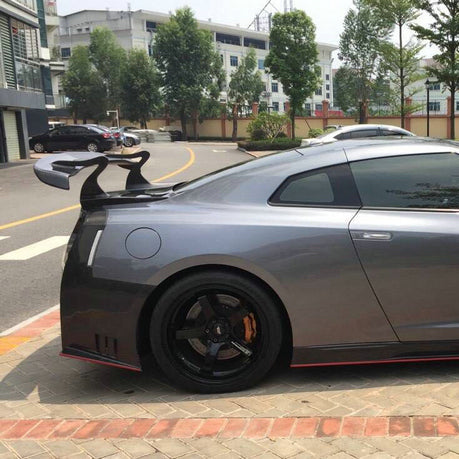 Nissan GTR R35 Swan Neck Style GT Spoiler