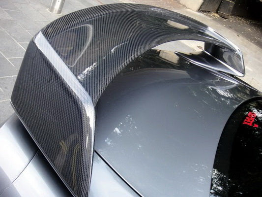 Nissan R35 GTR MN Style Rear Spoiler without base