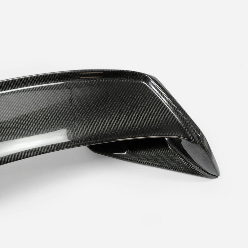 Nissan R35 GTR MN Style Rear Spoiler with base