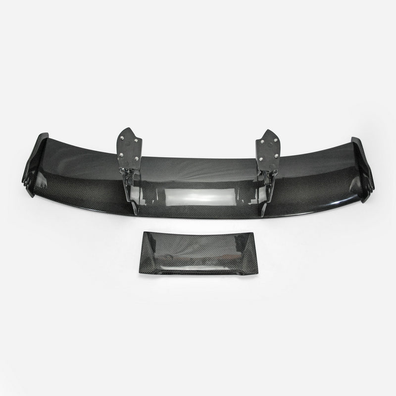Nissan GTR R35 N-ATTK Style Rear Spoiler (Included Lights)