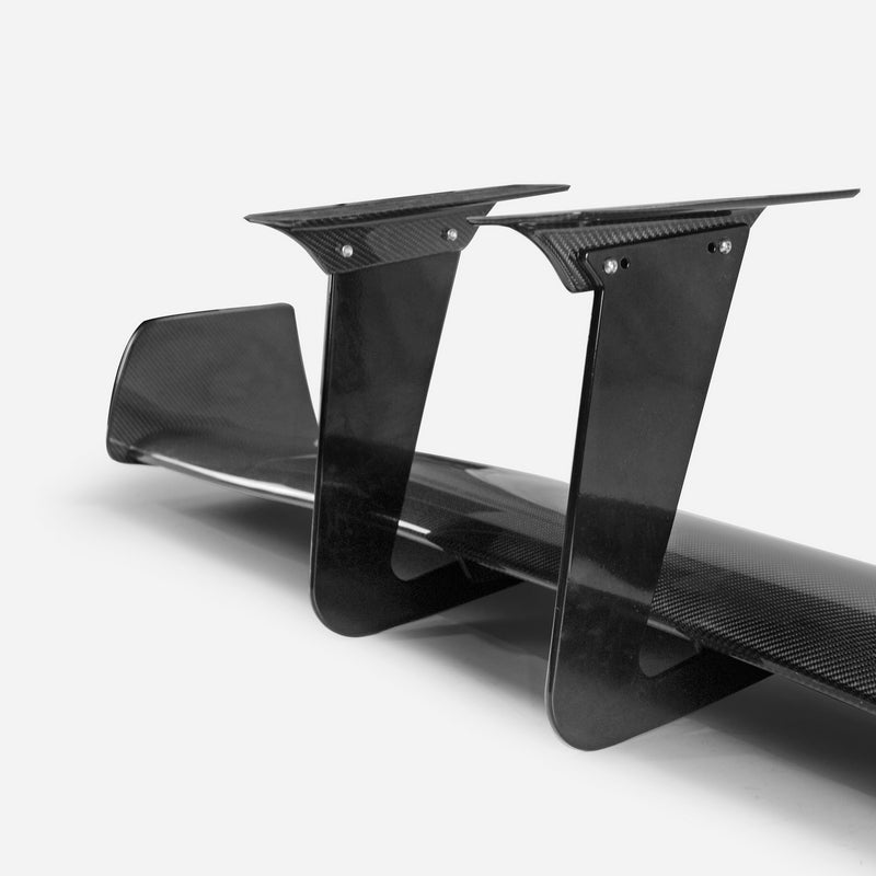 Nissan 08 onwards R35 GTR VTX7 Type Rear GT spoiler (1600mm)