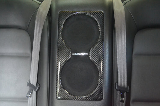 Nissan GTR R35 Rear Seat Speaker Cover (LHD or RHD)