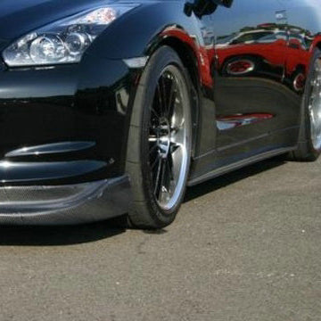 Nissan R35 Side Skirt