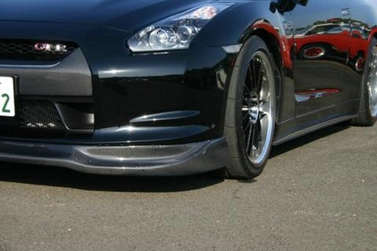 Nissan R35 Side Skirt