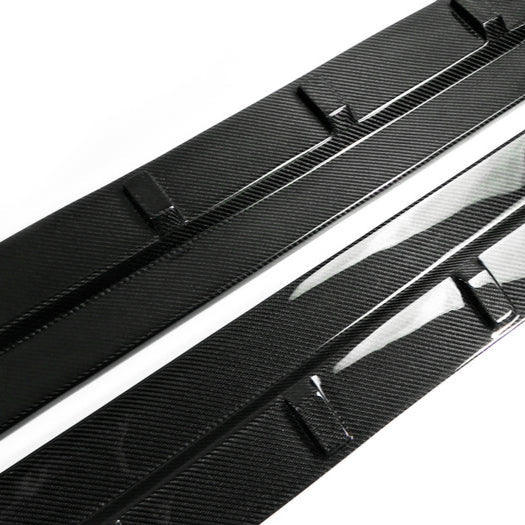 Nissan R35 Side Skirt