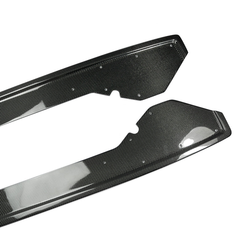 Nissan GTR R35 2013 Ver VRS Style Side Skirt Under Board