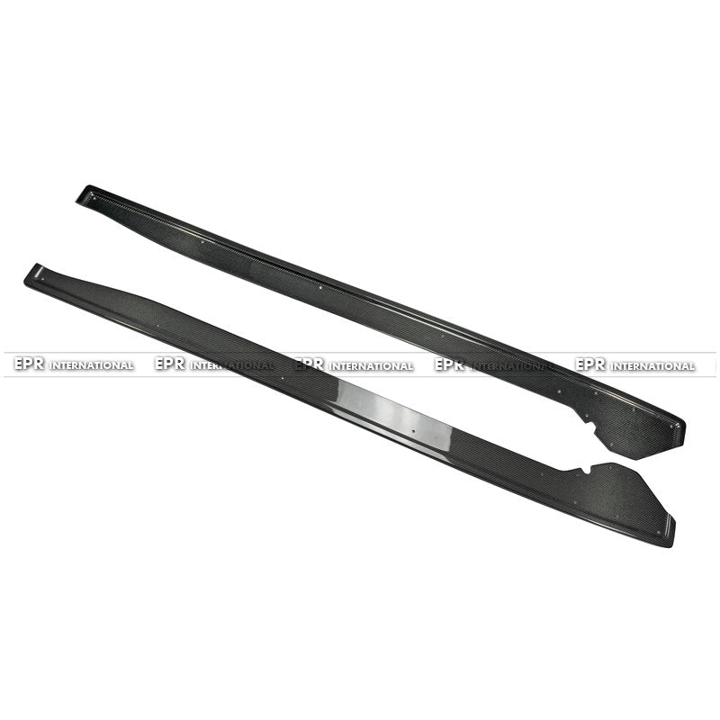 Nissan GTR R35 2013 Ver VRS Style Side Skirt