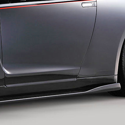 Nissan R35 Side skirt