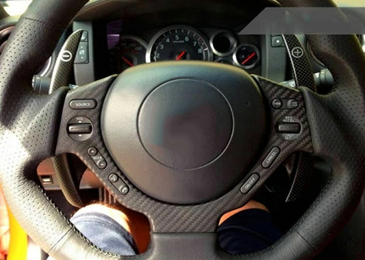 Nissan GTR R35 Steering Wheel Switch Panel (LHD/RHD)