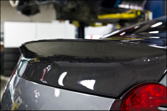 Nissan R35 GTR Do Style Rear Trunk