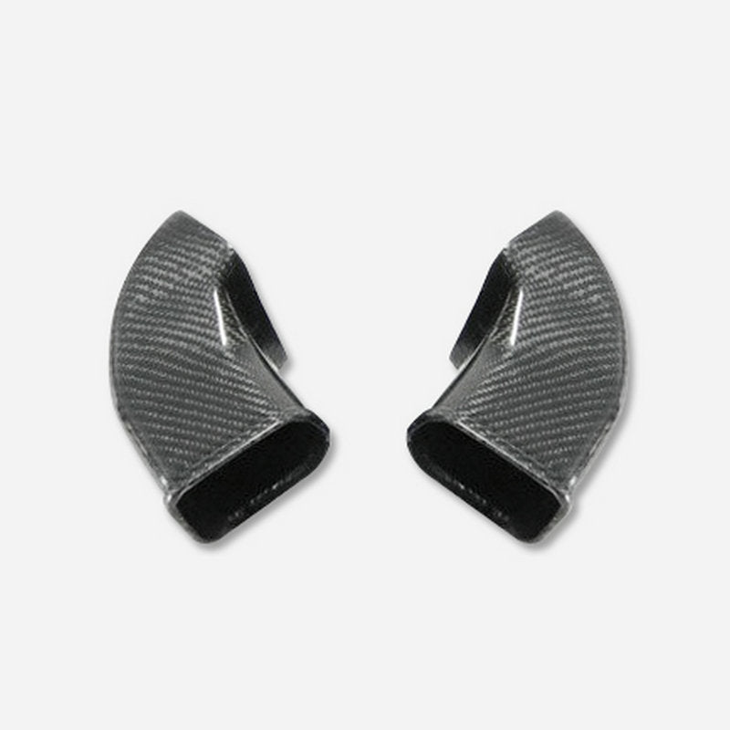 Nissan Skyline R35 GTR OEM Hood air tunnel