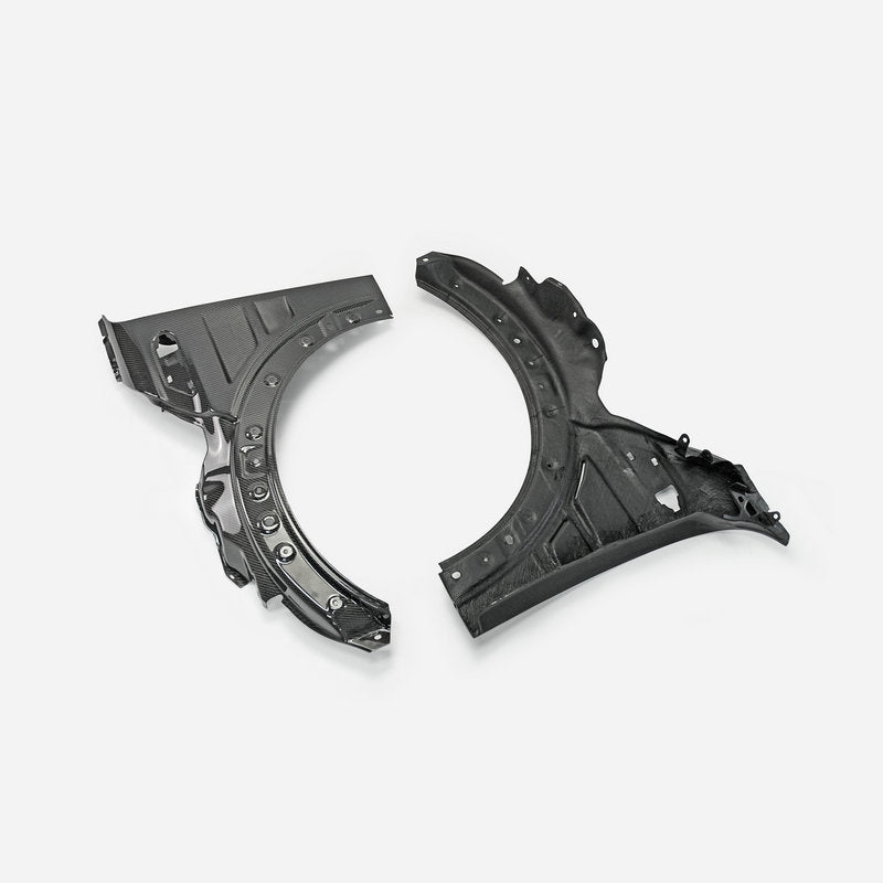 Mini R55 R56 Mini Cooper S EPA Type front fender