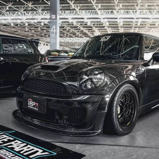 MINI Cooper R56 JCW Mon front lip